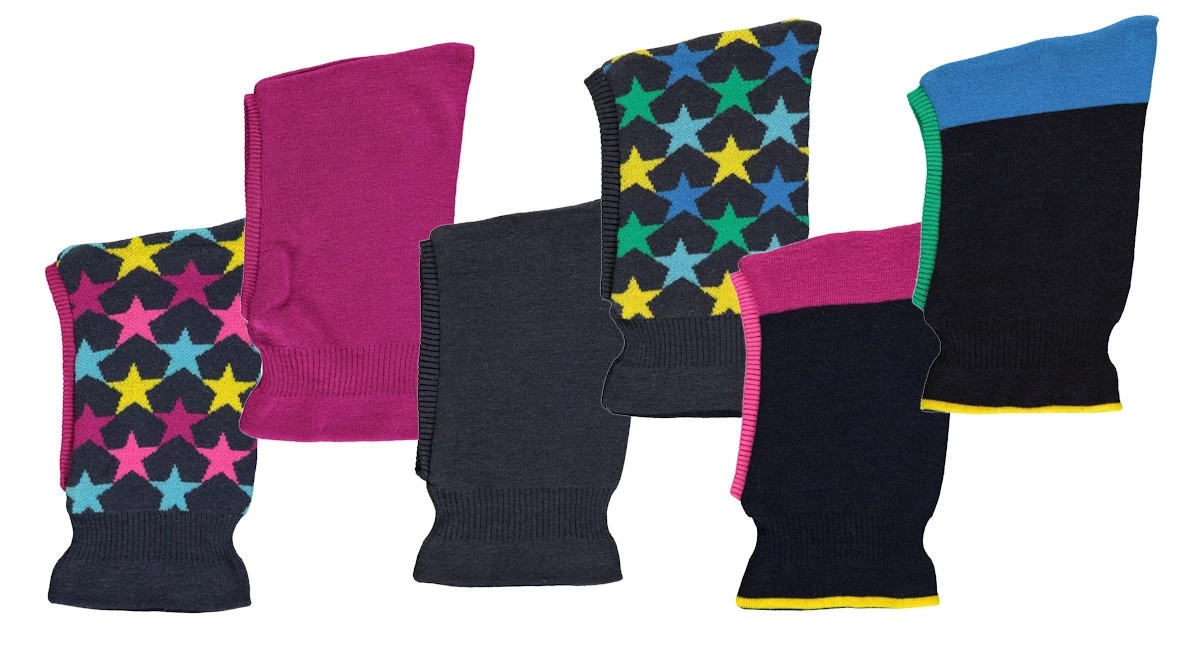 Minymo Kinder Schlupfmütze Schalmütze Td52 4 Minymo Kinder Schlupfmütze Schalmütze Td52 – Bild 2