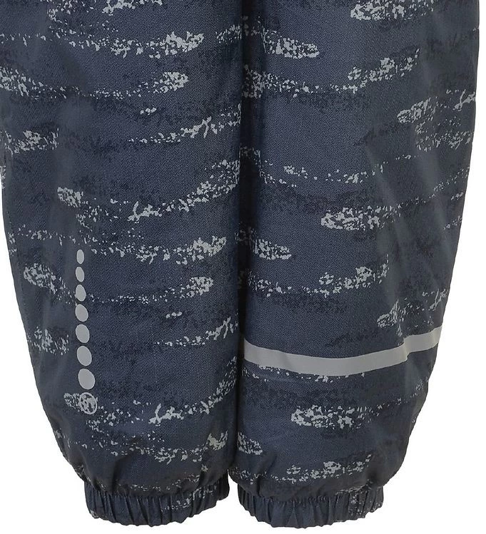 Minymo Jungen Schneeanzug Ombre Blue Pattern Herringbone 6 Minymo Jungen Schneeanzug Ombre Blue Pattern Herringbone – Bild 4