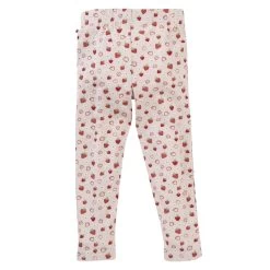 People Wear Organic Leggings Erdbeeren Hellrosa -Kindermode – Einfach machen. 2312090 600200 2 1280x1280 1