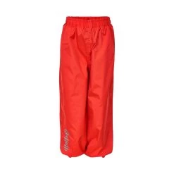 Minymo Regenhose Rot Mit Gummibund