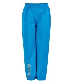 Minymo Softshellhose Clear Blue