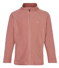 Color Kids Fleecejacke Uni Midlayer Leicht Und Atmungsaktiv