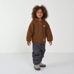 Mini A Ture X Affenzahn Fleecejacke Anno Affe Hellbraun -Kindermode – Einfach machen. Affenzahn Fleece Jacke Anno Affe 5 1280x1280 1