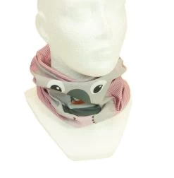 Affenzahn Loop KOALA Hellgrau Leichter Kinder Schlauchschal Schlupfschal