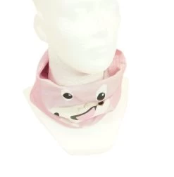 Affenzahn Loop EINHORN Mädchen Schlupfschal Schlauchschal Leicht