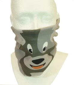 Affenzahn Loop EULE Türkis Mädchen Schlauchschal Leichter Schlupfschal -Kindermode – Einfach machen. Affenzahn Loop Schlauchschal 3 1280x1280 1