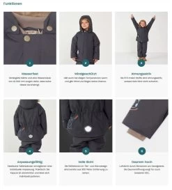 Mini A Ture X Affenzahn Winterjacke Aria -Kindermode – Einfach machen. Affenzahn Winterjacke Aria Funktionen 1280x1280