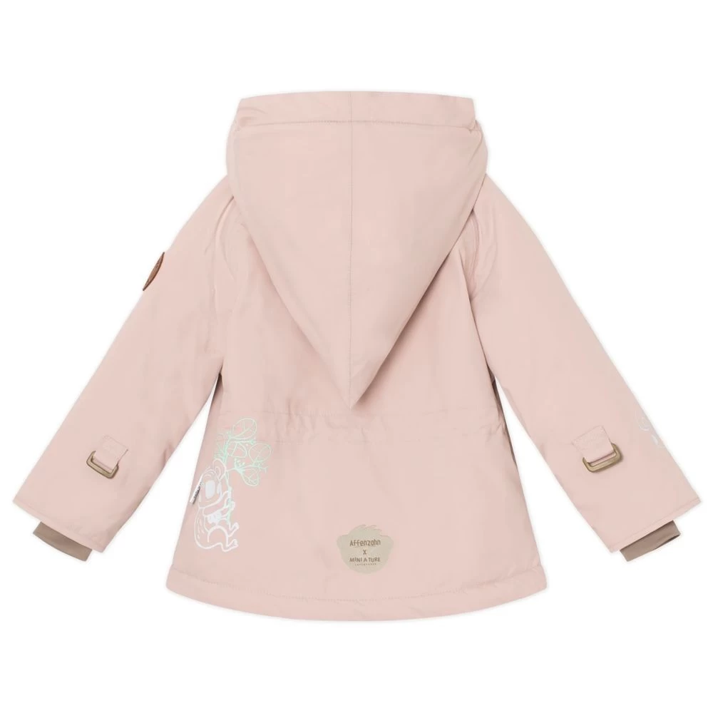 Mini A Ture X Affenzahn Winterjacke Aslaug 4 Mini A Ture X Affenzahn Winterjacke Aslaug – Bild 2