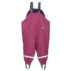 BMS Thermo Matschhose Mit Trägern Purple Mit Fleecefutter -Kindermode – Einfach machen. BMS 558 lila 1280x1280 1