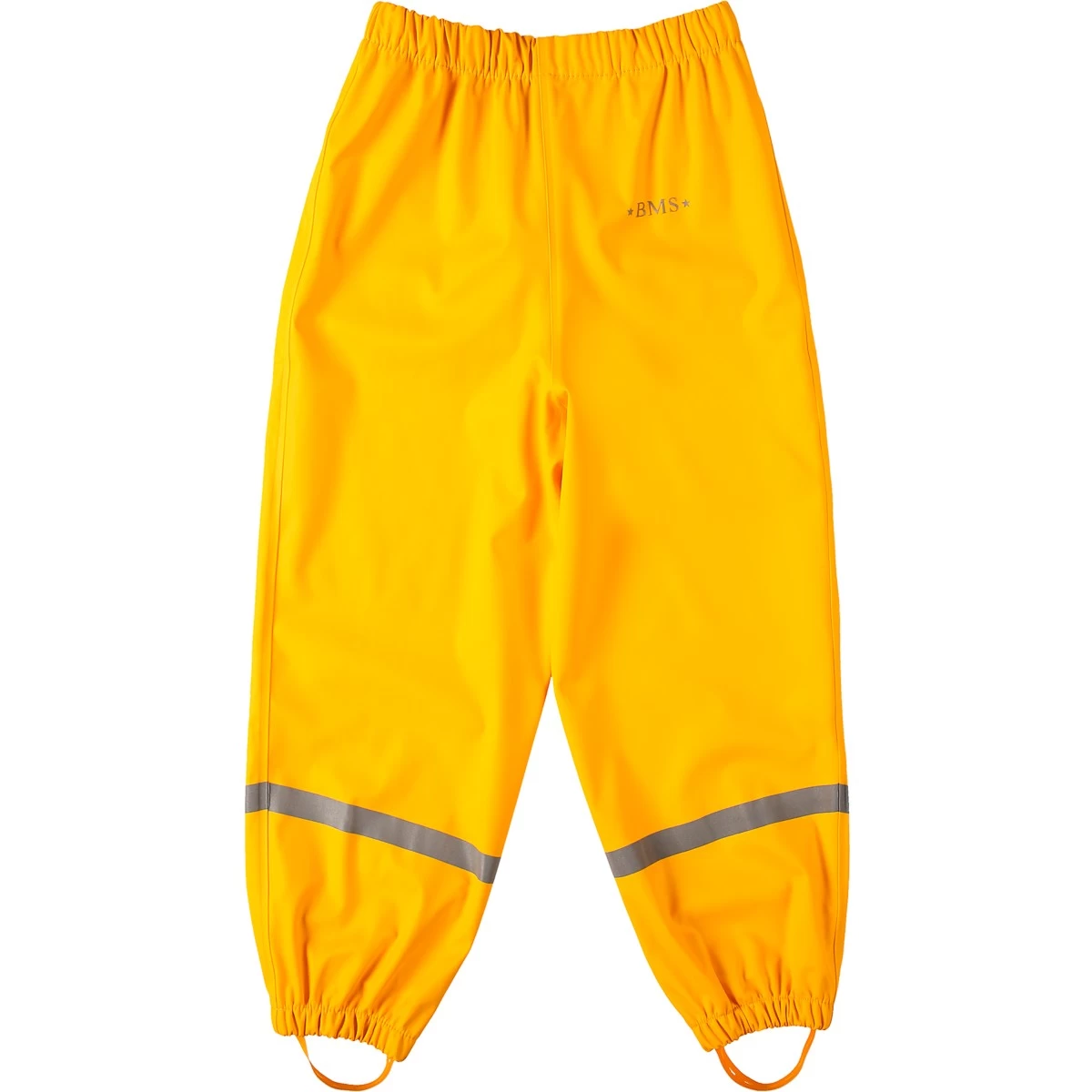 BMS Softskin Regenhose Matschhose Bundhose Ohne Träger 4 BMS Softskin Regenhose Matschhose Bundhose Ohne Träger – Bild 2