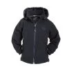 BMS Fleecejacke Marine Antarctic-Fleece Mit Kapuze