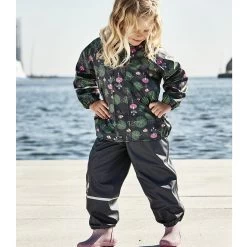 CeLaVi Mädchen Regenset Froschprinzessin Im Seerosenteich -Kindermode – Einfach machen. Celavi regenset frsoschteich 1 1280x1280