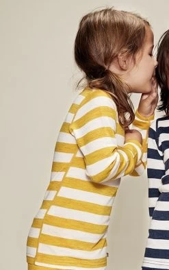 Celavi Kinder Wollshirt Langarmshirt Blockstreifen -Kindermode – Einfach machen. Celavi 1510181071 ny 1280x1280