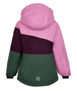 Color Kids Mädchen Winterjacke Mauve Rosa Skijacke Wasserdicht -Kindermode – Einfach machen. Color Kids 740354 6553 B 1280x1280