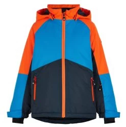 Color Kids Skianzug Blau/orange Set Skihose + Skijacke Wasserdicht -Kindermode – Einfach machen. Color Kids 740365 7180 A 1280x1280 1