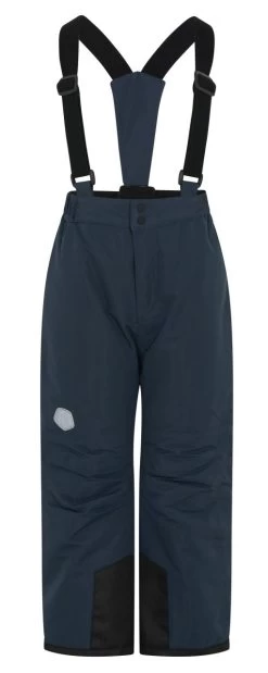Color Kids Skihose Navy Wasserdicht Mit Trägern
