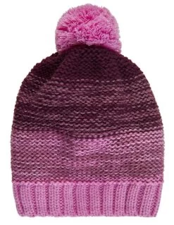 Color Kids Wintermütze Blockstreifen Mit Fleecefutter