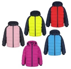 Color Kids Thermo Winterjacke SNEBOLD Zweifarbig Skijacke Wasserdicht -Kindermode – Einfach machen. Color Kids 740694 740695 alle 1280x1280 1
