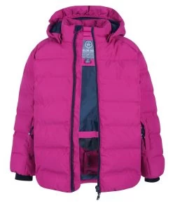 Color Kids Thermo Winterjacke SNEBOLD Zweifarbig Skijacke Wasserdicht -Kindermode – Einfach machen. Color Kids 740694 5885 C 1280x1280