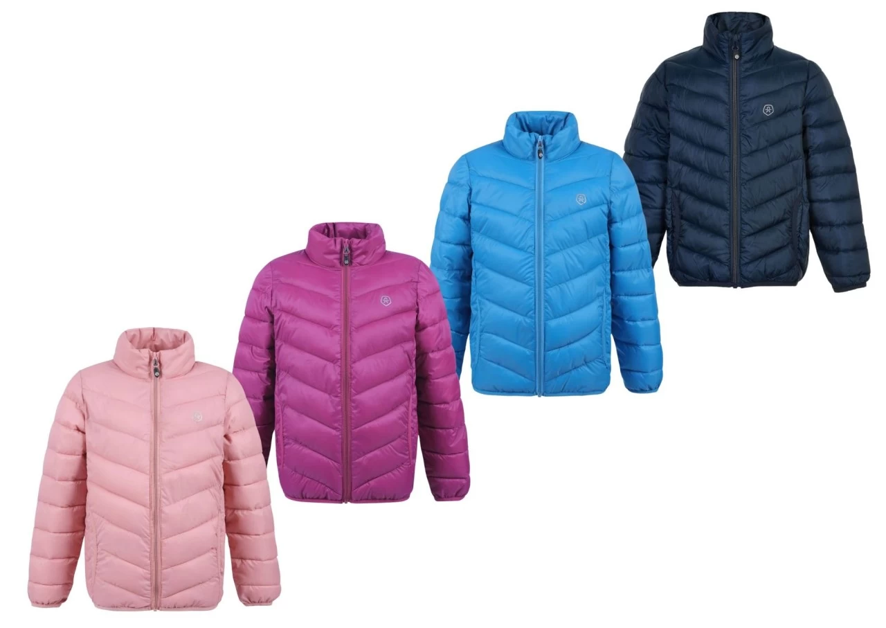 Color Kids Leichte Thermo Steppjacke Übergangsjacke Vegan 3 Color Kids Leichte Thermo Steppjacke Übergangsjacke Vegan