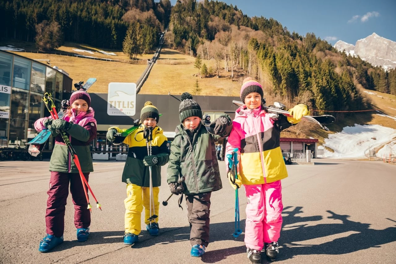 Color Kids Mädchen Winterjacke Mauve Rosa Skijacke Wasserdicht – Bild 5