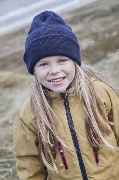 Color Kids Wintermütze Mit Wolle Beanie Strickmütze -Kindermode – Einfach machen. Color Kids COLORKIDS AW22 025 1280x1280