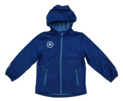 Color Kids Softshelljacke BARKIN Dunkelblau