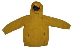 Color Kids Outdoorjacke Regenjacke Wasserdicht -Kindermode – Einfach machen. Colorkids 5968 gelb 1280x1280 1