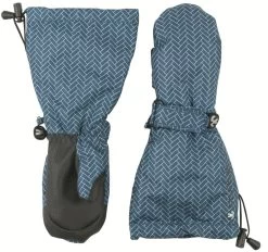 Ducksday Thermo Handschuhe RANGER Petrolblau Wasserdicht