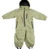 Ducksday Regenanzug Funky Green Regenoverall -Kindermode – Einfach machen. Ducksday packshots rainsuit funky green front 1280x1280