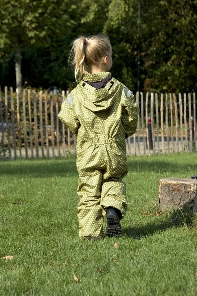 Ducksday Regenanzug Funky Green Regenoverall 6 Ducksday Regenanzug Funky Green Regenoverall – Bild 4