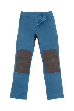 Elkline Best Buddy Kinder Outdoorhose Mykonos Blau