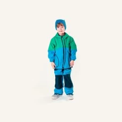 Finkid TOBI Blue/navy Kinder Regenhose Mit Po- Und Knieverstärkung -Kindermode – Einfach machen. Finkid 1322005 103100 3 1280x1280