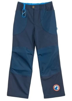 Finkid KUU HUSKY Navy Robuste Hose Im Workerstil