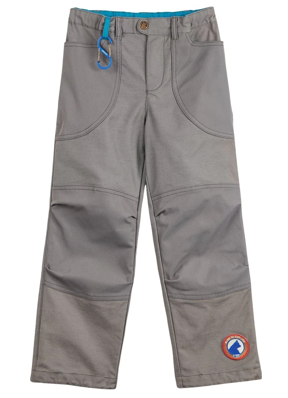 Finkid Kuu Husky Charcoal Robuste Hose Im Workerstil 3 Finkid Kuu Husky Charcoal Robuste Hose Im Workerstil