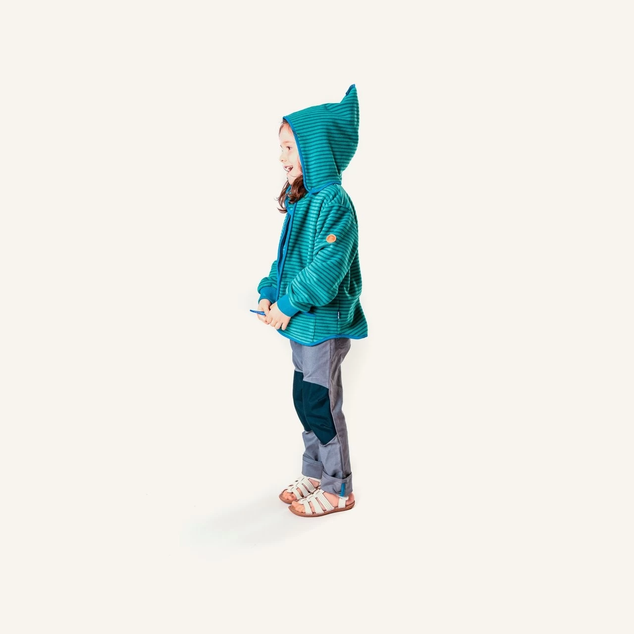 Finkid Kuusi Canvas Navy Verstärkte 5-Pocket Hose 5 Finkid Kuusi Canvas Navy Verstärkte 5-Pocket Hose – Bild 3