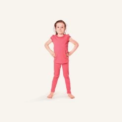 Finkid LEIKKI Denim/navy Kinder Feinripp Leggings -Kindermode – Einfach machen. Finkid 1363003 505200 2 1280x1280