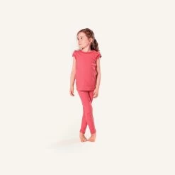 Finkid LEIKKI Cranberry/red Kinder Feinripp Leggings 11 Finkid LEIKKI Cranberry/red Kinder Feinripp Leggings -Kindermode – Einfach machen. Finkid 1363003 505200 4 1280x1280 1