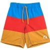 Finkid UIMARI Badeshorts Blue/red