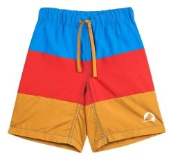 Finkid UIMARI Badeshorts Blue/red