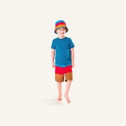 Finkid UIMARI Badeshorts Blue/red -Kindermode – Einfach machen. Finkid 1732005 103200 2 1280x1280