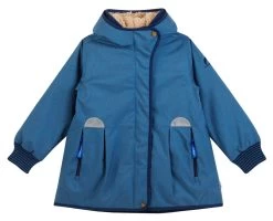 Finkid AINA ICE Mädchen Winterjacke 2 In 1 Outdoorjacke