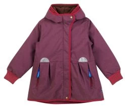 Finkid AINA ICE Mädchen Winterjacke 2 In 1 Outdoorjacke