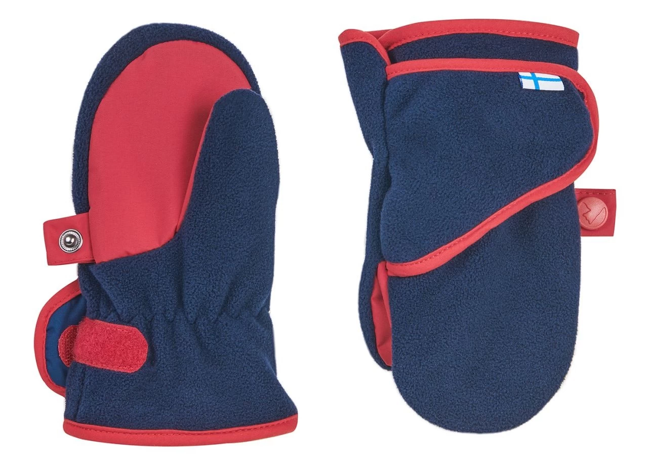 Finkid Lapanen Light Thermo Handschuhe Fäustlinge Wasserfest 4 Finkid Lapanen Light Thermo Handschuhe Fäustlinge Wasserfest – Bild 2