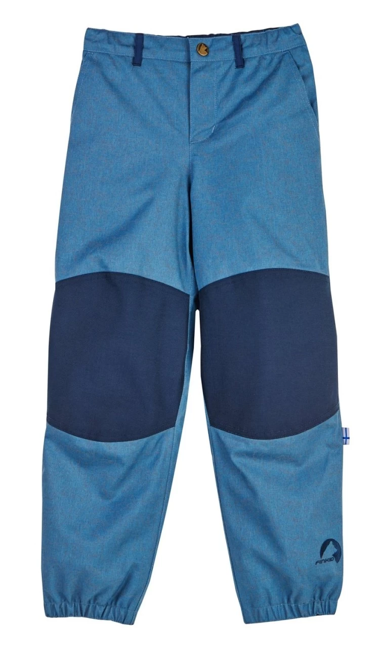 Finkid Latuli Ice Robuste Outdoorhose Gefüttert 3 Finkid Latuli Ice Robuste Outdoorhose Gefüttert