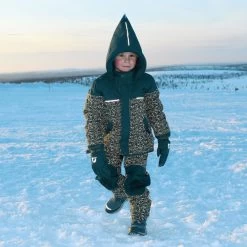 Finkid Winterjacke Koira Ice -Kindermode – Einfach machen. Finkid W23 3236 1280x1280 2