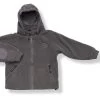 BMS Fleecejacke Grau Antarctic-Fleece Mit Kapuze -Kindermode – Einfach machen. Img2010 09 26 0022 2 1280x1280