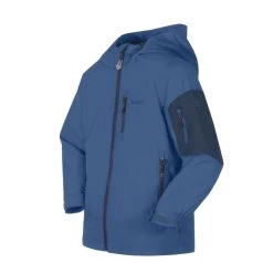 KAMIK Kinder Outdoorjacke JAMIE Royalblau Wasserdicht -Kindermode – Einfach machen. Kamik V45009 JAIME Shell bay 2 1280x1280 1
