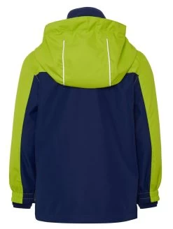KAMIK 3in1 Funktionsjacke Outdoorjacke Skyler Lime/navy -Kindermode – Einfach machen. Kamik V45052 Doppeljacke 3 in 1 grass navy 4 1280x1280