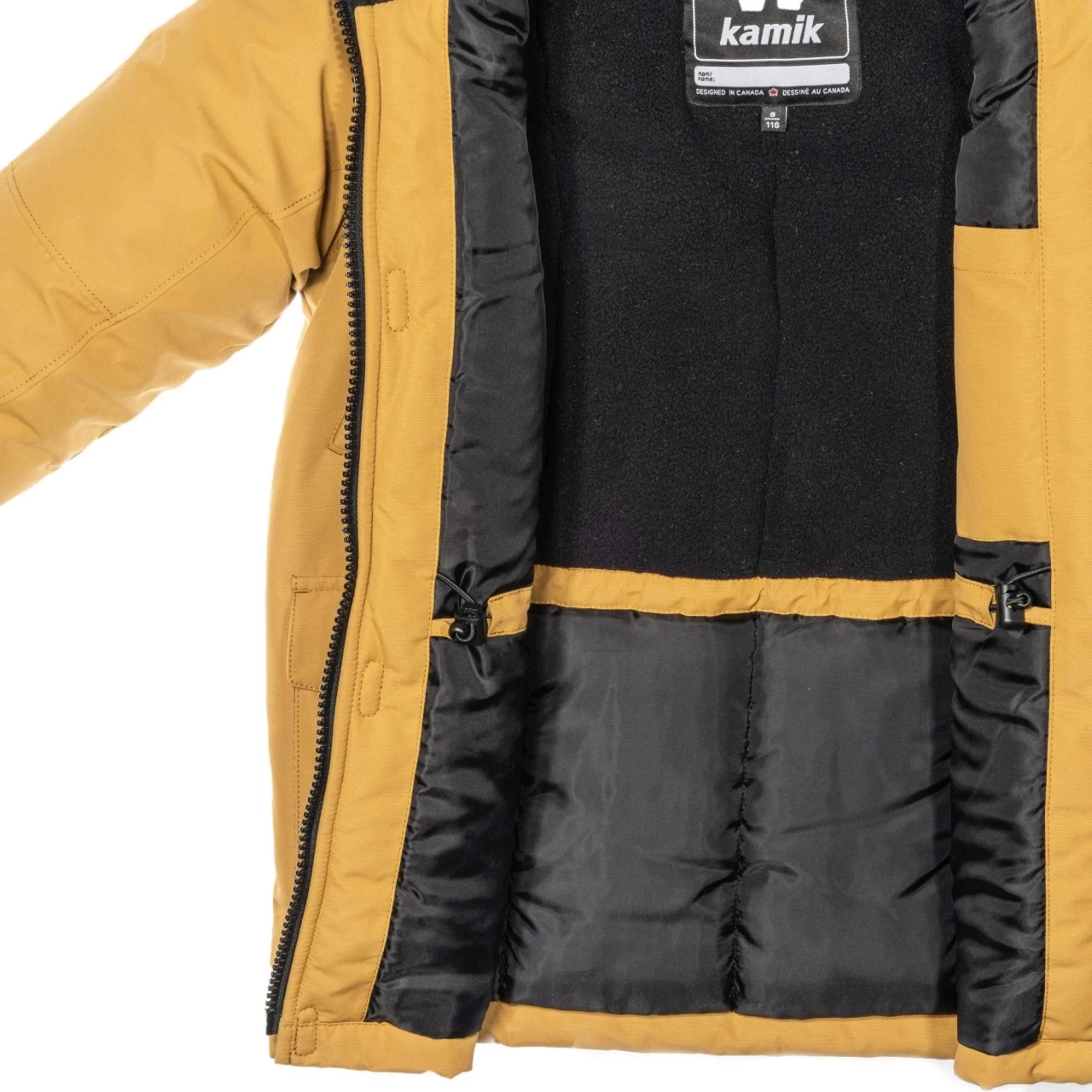 Kamik Kinder Thermo Winterjacke ADEN Atmungsaktiv + Wasserdicht 8 Kamik Kinder Thermo Winterjacke ADEN Atmungsaktiv + Wasserdicht – Bild 6